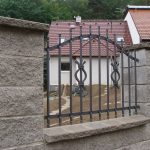 Kovame - kované ploty