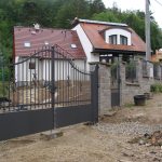 Kovame - Kované brány