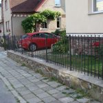 Kovame - kovaný plot