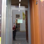 Kovame – vstupní dveře
