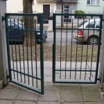 Kovame - kované branky