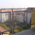 Kovame - zábradlí