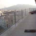 Kovame - zábradlí