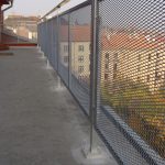Kovame - zábradlí