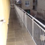 Kovame - zábradlí