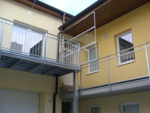 Kovame – ocelové konstrukce