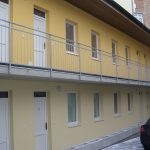 Kovame - zábradlí