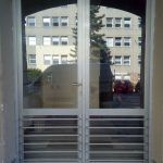 Kovame – vstupní dveře