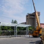 Kovame – ocelové konstrukce