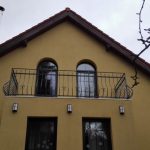 Kovame – zábradlí 2017