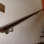 Kovame - zábradlí
