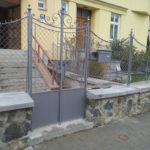 Kovame – Kované branky
