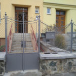 Kovame – Kované branky