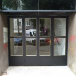 Kovame – vstupní dveře