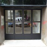 Kovame – vstupní dveře